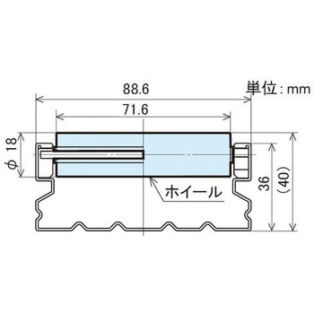 クリフォームプラコンワイド PWCタイプ 矢崎化工
