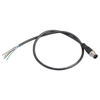 センサアクチュエータケーブル 22 AWG、20 AWG コア数：4 TELEMECANIQUE SENSORS