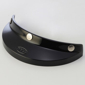 汎用 520 バイザー BLACK BELL