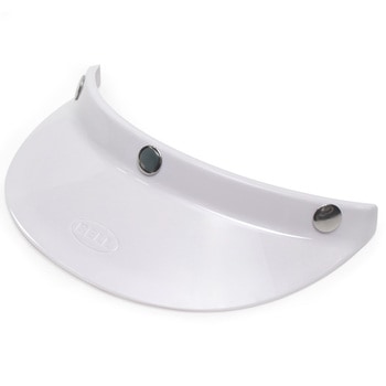 汎用 510 バイザー WHITE BELL
