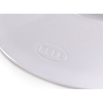 汎用 510 バイザー WHITE BELL