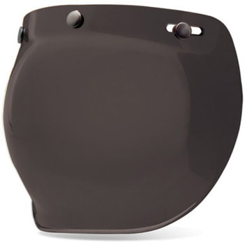 3スナップ バブルシールド ダークスモーク BELL