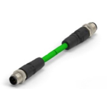 センサアクチュエータケーブル コア数：4 TAD1474シリーズ 1袋 75個入 - TE Connectivity Japan(旧:TYCOELECTRONICS(タイコエレクトロニクス))