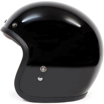 CUSTOM500 SOLID GLOSS BLACK BELL