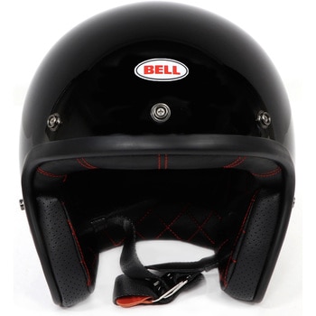 CUSTOM500 SOLID GLOSS BLACK BELL