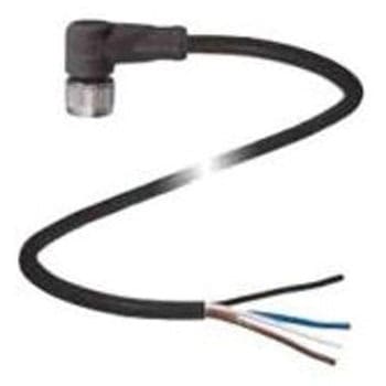 センサアクチュエータケーブル コア数：4 V1-W-BK5M-PUR-Uシリーズ PEPPERL+FUCHS