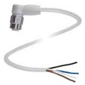 センサアクチュエータケーブル コア数：4 V1-WV4A-2M-PP-H1シリーズ - PEPPERL+FUCHS