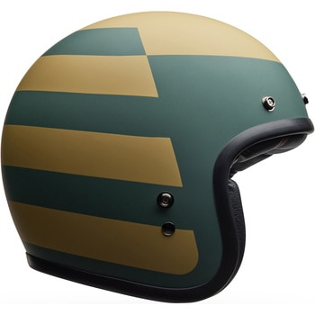 【限定品】CUSTOM500 PARLOR MATTE EMERALD/GOLD BELL