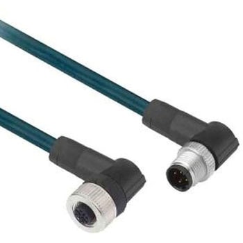 センサアクチュエータケーブル コア数：4 XZシリーズ シュナイダーエレクトリック