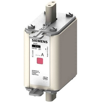 センタータグヒューズ 定格電流 80A 500V ac 1袋 3個入 SIEMENS