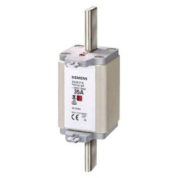 センタータグヒューズ 定格電流 200A 500V ac 1袋 3個入 SIEMENS