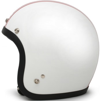 500-TXJ DAYTONA WHITE/RED BELL