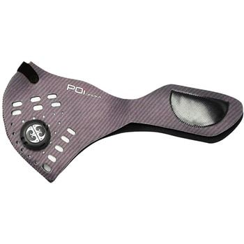 TOUR MASK "CARBON" POi DESIGNS(ピーオーアイデザイン)