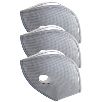 多層立体フィルター(ツアーマスク用) 3枚入 POi DESIGNS(ピーオーアイデザイン)