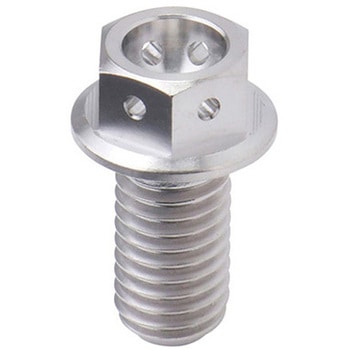 チタンフランジボルト ワイヤリング ZETA