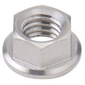 チタンフランジコンパクトナット ZETA