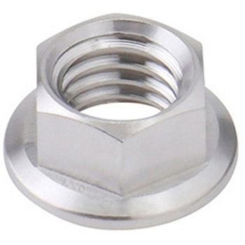 チタンフランジコンパクトナット ZETA