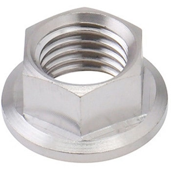 チタンフランジコンパクトナット ZETA