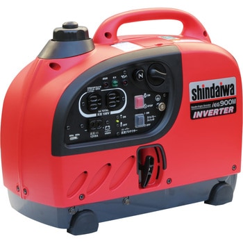インバータ発電機 新ダイワ