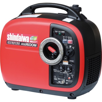 インバータ発電機 新ダイワ