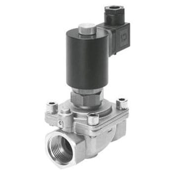 ソレノイドバルブ VZWF - L - M22C - N114-400-E-3AP4-10シリーズ Festo