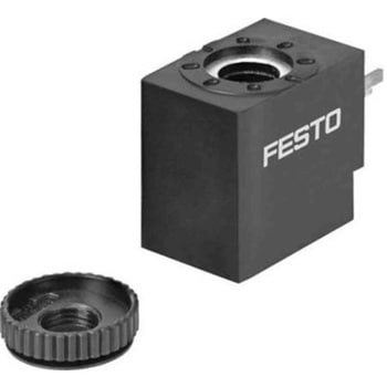 ソレノイドバルブコイル Festo