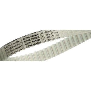 タイミングベルト 幅 25mm 長さ 900mm 歯数 180 ピッチ 5mm ポリウレタン Optibelt