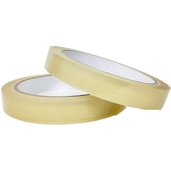 セロハンテープ 18mm×50M 200巻/1200巻/2000巻 ユニファイン