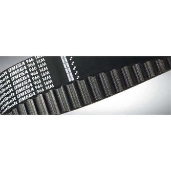 タイミングベルト 幅 50mm 長さ 960mm 歯数 120 ピッチ 8mm ゴム Optibelt