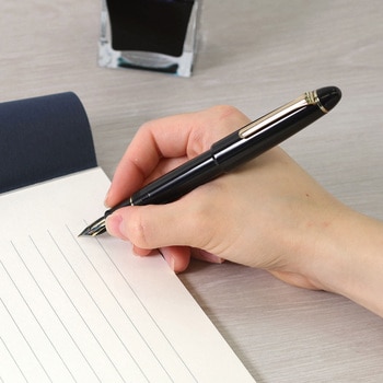 プロフィットカジュアルL ゴールドトリム 万年筆 セーラー万年筆