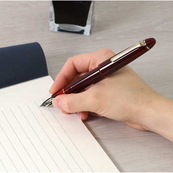 プロフィットカジュアルL ゴールドトリム 万年筆 セーラー万年筆