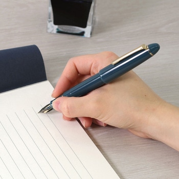 プロフィットカジュアルL ゴールドトリム 万年筆 セーラー万年筆