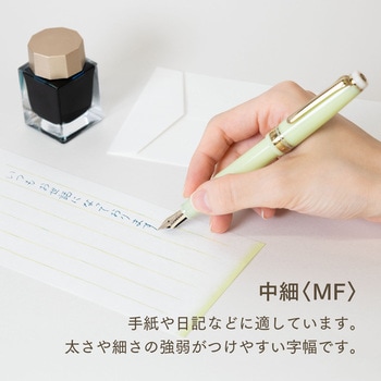 SHIKIORI 四季織 野山の唄 万年筆 セーラー万年筆