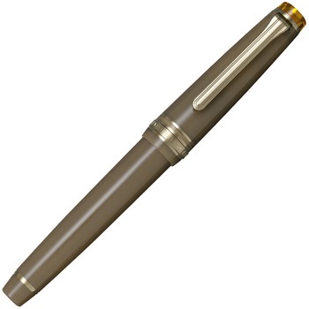 SHIKIORI 四季織 野山の唄 万年筆 セーラー万年筆