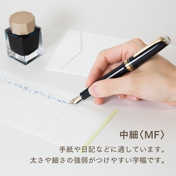 SHIKIORI 四季織 野山の唄 万年筆 セーラー万年筆