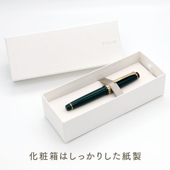 SHIKIORI 四季織 野山の唄 万年筆 セーラー万年筆