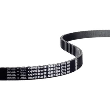 タイミングベルト 幅 85mm 長さ 1360mm 歯数 170 ピッチ 8mm ゴム Optibelt