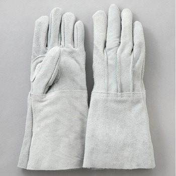 牛床革5本指熔手(BG)外縫い 柏田製作所