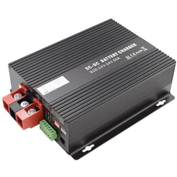 走行充電器 DC24V マリンテック