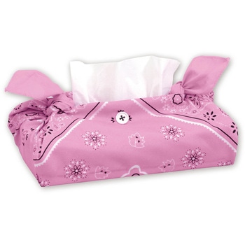 バンダナティッシュボックスカバー アーテック[学校教材・教育玩具]