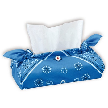 バンダナティッシュボックスカバー アーテック[学校教材・教育玩具]