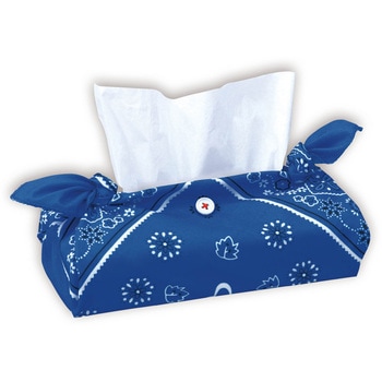 バンダナティッシュボックスカバー アーテック[学校教材・教育玩具]