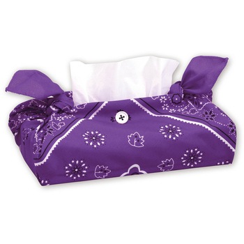 バンダナティッシュボックスカバー アーテック[学校教材・教育玩具]