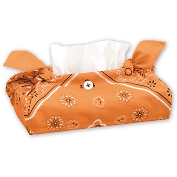 バンダナティッシュボックスカバー アーテック[学校教材・教育玩具]