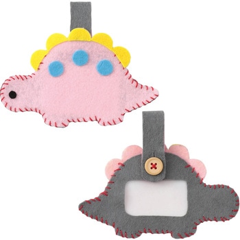 フェルトでつくるネームワッペン アーテック[学校教材・教育玩具]