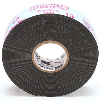 スコッチ 半導電性テープ 13 3M(スリーエム)