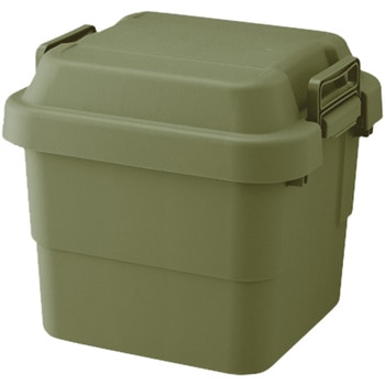 トランクカーゴ 座れる 収納ボックス 収納ケース コンテナボックス リス