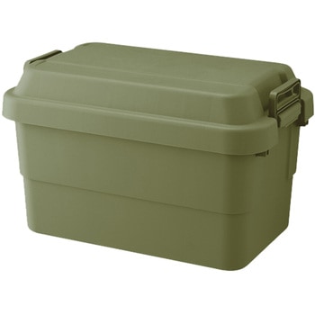 トランクカーゴ 座れる 収納ボックス 収納ケース コンテナボックス リス