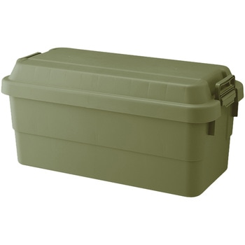 トランクカーゴ 座れる 収納ボックス 収納ケース コンテナボックス リス