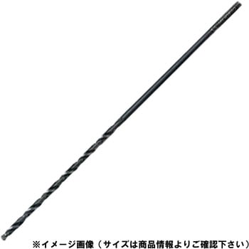 鉄工用ロングドリル 三菱マテリアル